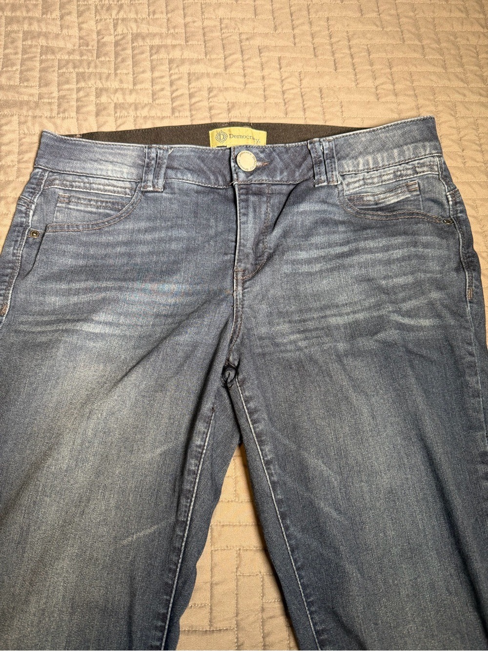 Democracy Ab Solution Jeans 14W - Picture 2 of 5